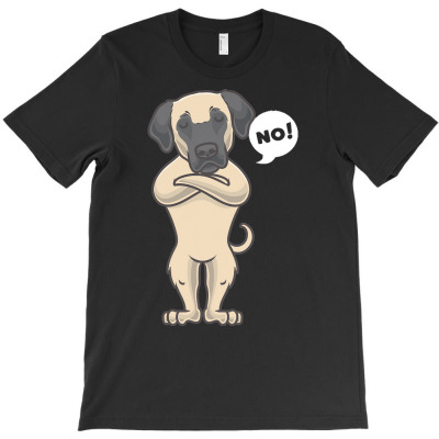 Turkish Kangal T  Shirt Stubborn Kangal Anatolian Shepherd Dog Funny T T-shirt Designed By Precious Boyle