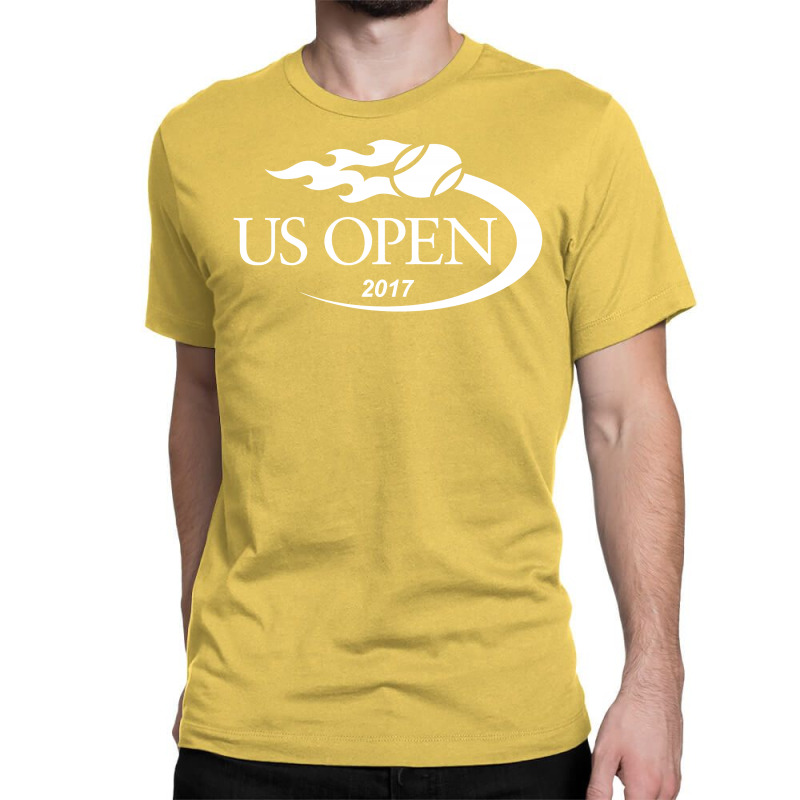 Us Open Tennis 2017 Classic T-shirt | Artistshot