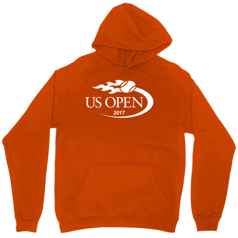 Us Open Tennis 2017 Unisex Hoodie | Artistshot