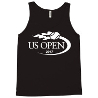 Us Open Tennis 2017 Tank Top | Artistshot