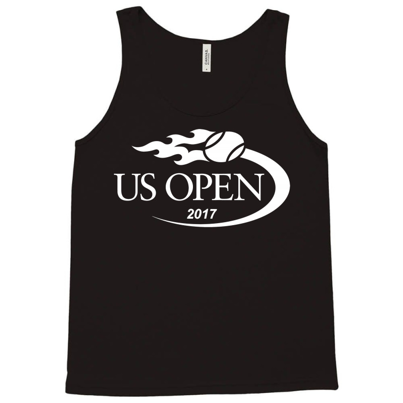 Us Open Tennis 2017 Tank Top | Artistshot