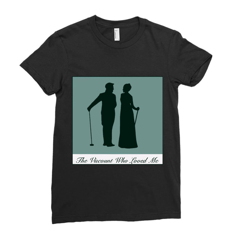 Main Golf Ladies Fitted T-Shirt by UJAYWEHYE | Artistshot