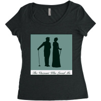 Main Golf Women's Triblend Scoop T-shirt | Artistshot