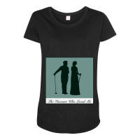 Main Golf Maternity Scoop Neck T-shirt | Artistshot