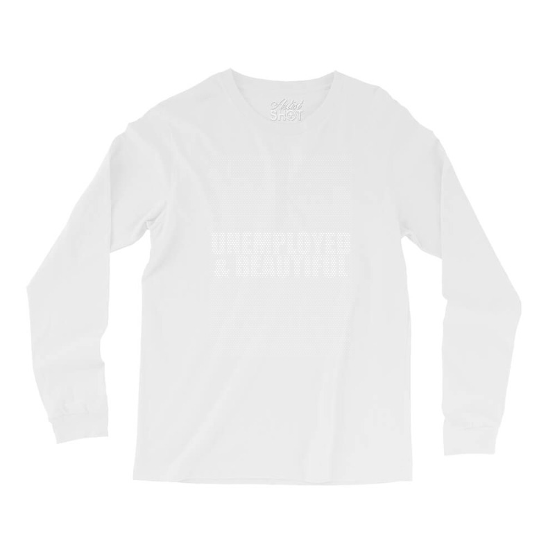 Unemployed And Beautiful  (2) Long Sleeve Shirts | Artistshot