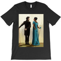 Of  Of Anthony And Kate, Design T-shirt | Artistshot