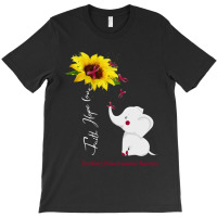 Faith Hope Love Hereditary Hemochromatosis Awareness T-shirt | Artistshot