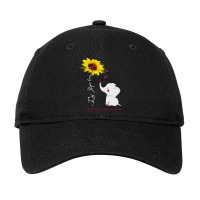 Faith Hope Love Hereditary Hemochromatosis Awareness Adjustable Cap | Artistshot