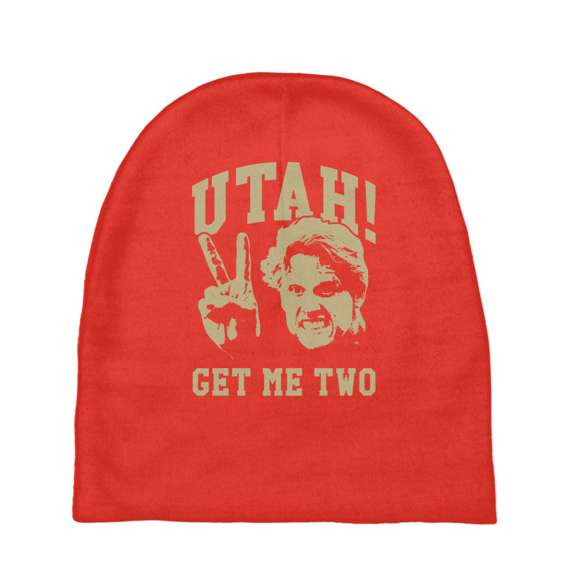 Utah Get Me Two Baby Beanies | Artistshot