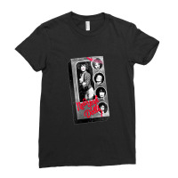 New York Dolls Quot;david Johansen Quot; Doll In A Box !!! Classic Ladies Fitted T-shirt | Artistshot