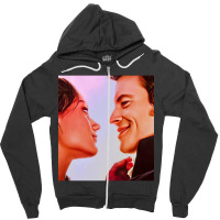 Of Anthony And Kate, Design Zipper Hoodie | Artistshot