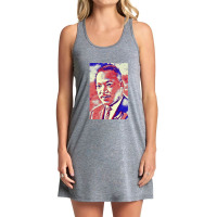 Portrait Of Martin Luther King Jr. Tank Dress | Artistshot