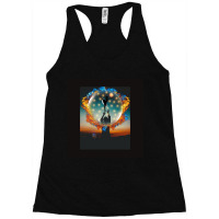 Firefly Festival Chiffon Top Racerback Tank | Artistshot