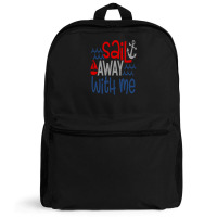 Sail Away With Me Backpack | Artistshot