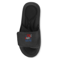 Sail Away With Me Slide Sandal | Artistshot