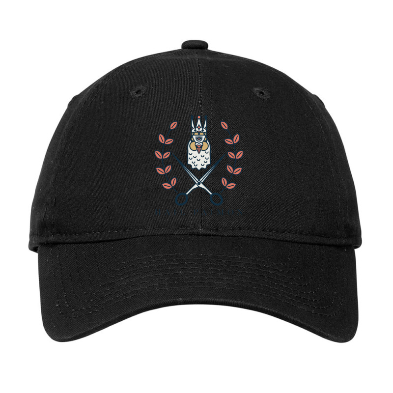 Hail Paimon Adjustable Cap by JACOBMCCOLLUM | Artistshot