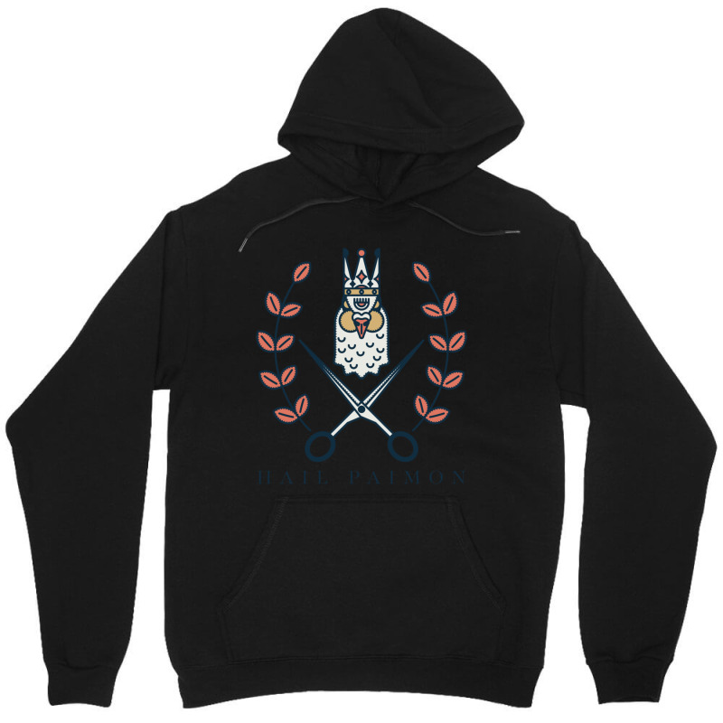 Hail Paimon Unisex Hoodie by JACOBMCCOLLUM | Artistshot