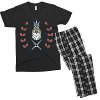 Hail Paimon Men's T-shirt Pajama Set | Artistshot