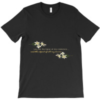 Quotyou Are The Bane Of My Existencequot  Bridgerton 2  Long T-shirt | Artistshot