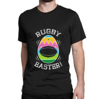 Distressed Egg Rug Classic T-shirt | Artistshot