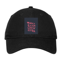 Manchester Orchestra Merch 1 Adjustable Cap | Artistshot