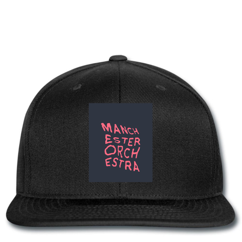 Manchester Orchestra Merch 1 Printed Hat | Artistshot