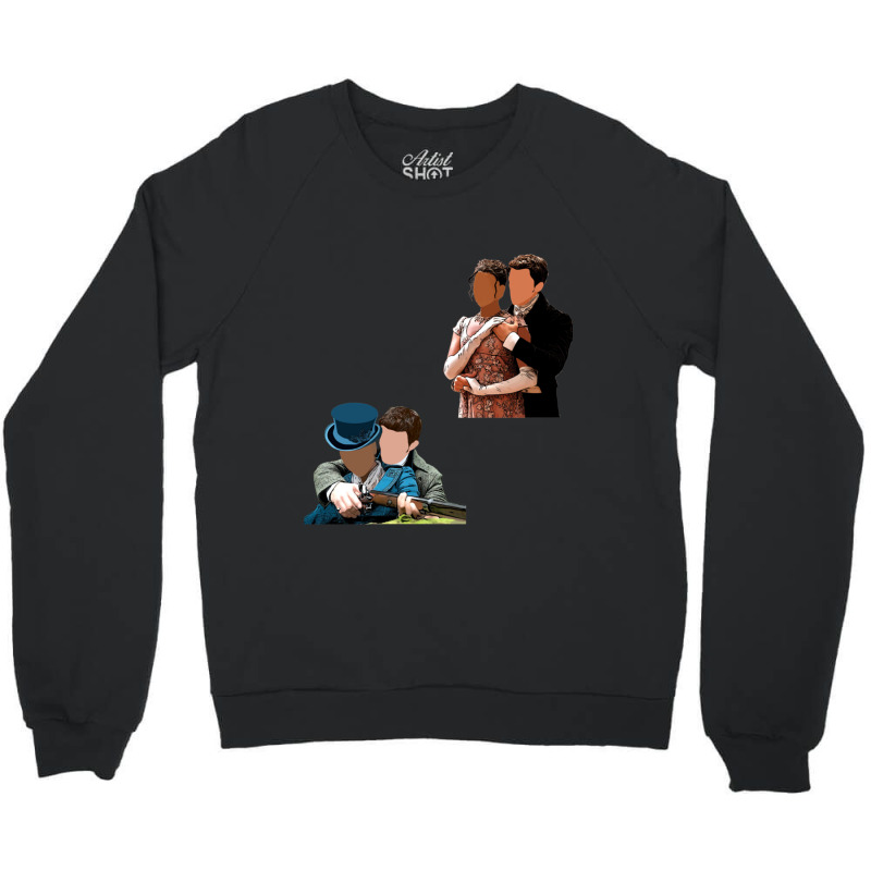 Set Kanthony Crewneck Sweatshirt | Artistshot