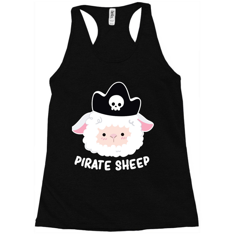 Captain Sheep Lamb So Cute Racerback Tank | Artistshot