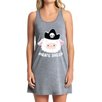 Captain Sheep Lamb So Cute Tank Dress | Artistshot