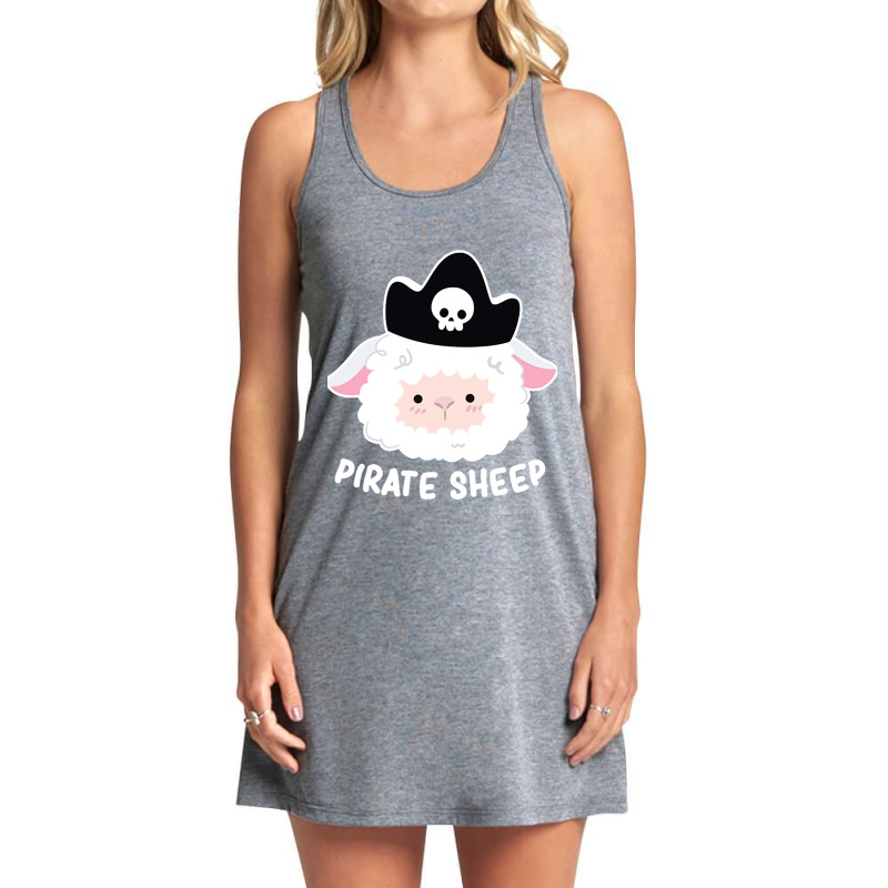 Captain Sheep Lamb So Cute Tank Dress | Artistshot