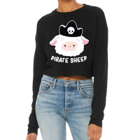 Captain Sheep Lamb So Cute Cropped Sweater | Artistshot