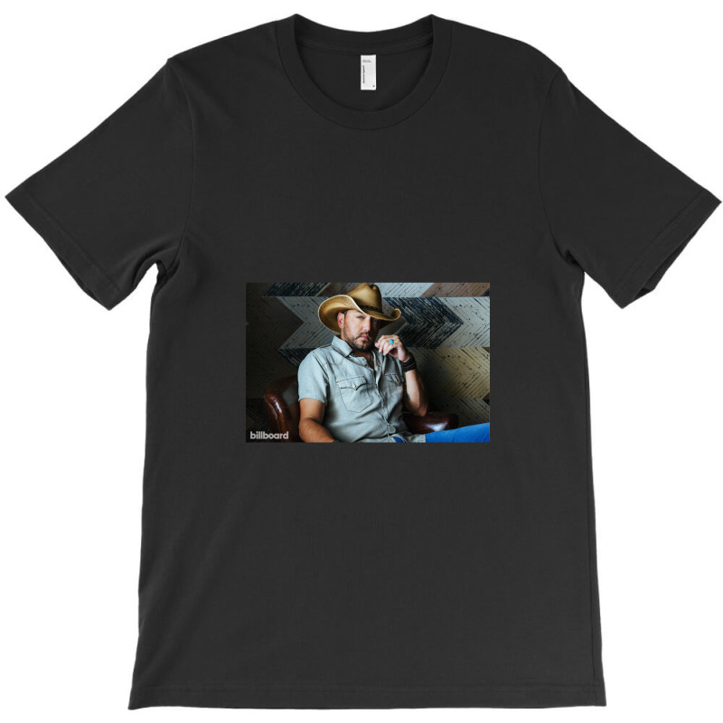 Jason Aldean Aesthetic T-shirt | Artistshot