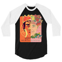 Heredisommar 3/4 Sleeve Shirt | Artistshot