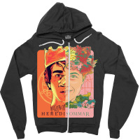 Heredisommar Zipper Hoodie | Artistshot