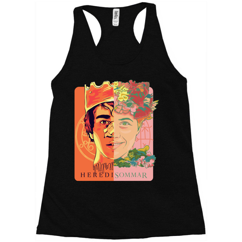 Heredisommar Racerback Tank by JACOBMCCOLLUM | Artistshot