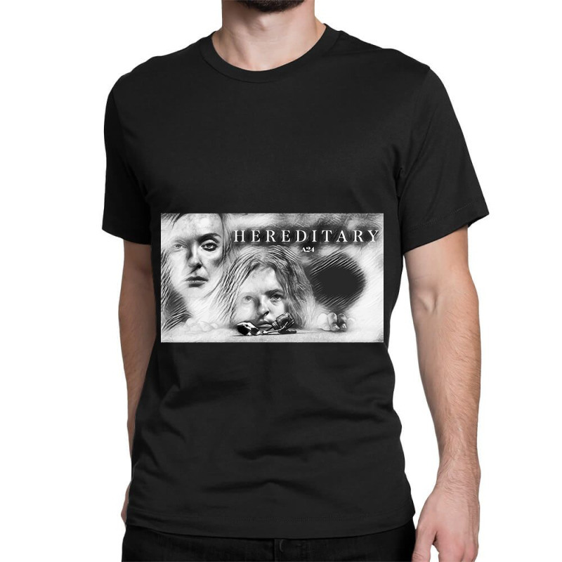 Hereditary Classic T-shirt by JACOBMCCOLLUM | Artistshot