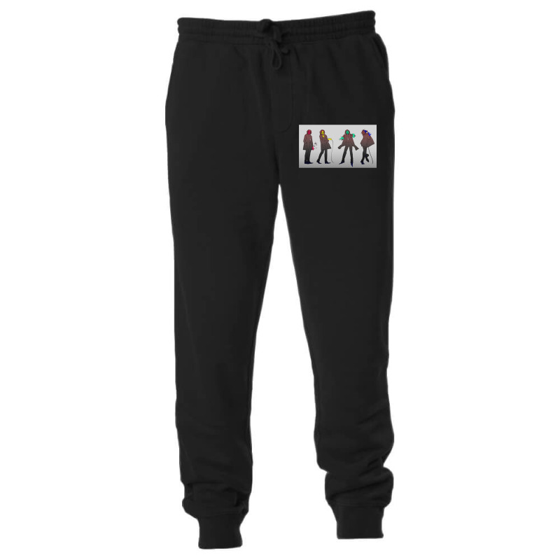 Movements Of Nihil Long Unisex Jogger by cm-arts | Artistshot