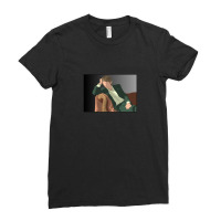 The Divine Hannon (plain N' Simple) Ladies Fitted T-shirt | Artistshot