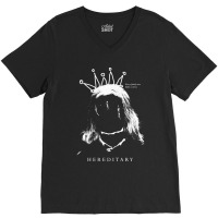 Hereditary (limited) V-neck Tee | Artistshot