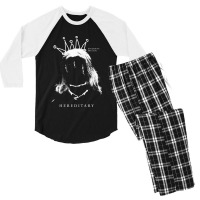 Hereditary (limited) Men's 3/4 Sleeve Pajama Set | Artistshot