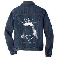 Hereditary (limited) Men Denim Jacket | Artistshot