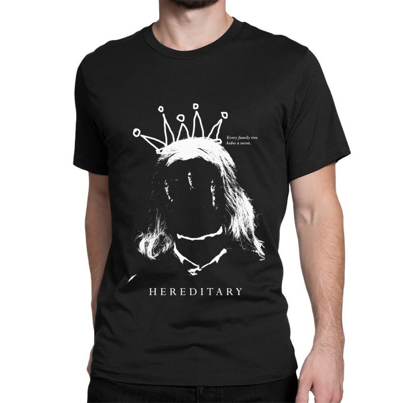 Hereditary (limited) Classic T-shirt by JACOBMCCOLLUM | Artistshot