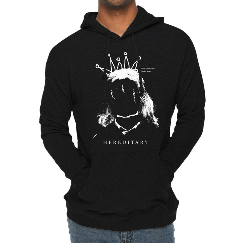 Hereditary (limited) Lightweight Hoodie by JACOBMCCOLLUM | Artistshot