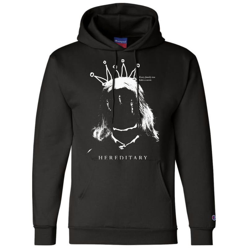 Hereditary (limited) Champion Hoodie by JACOBMCCOLLUM | Artistshot