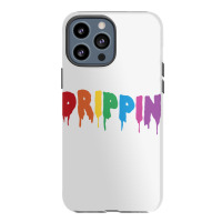 Drippin Colorful Rainbow Hip Hop Lovers Dripping Sauce T Shirt Iphone 13 Pro Max Case | Artistshot