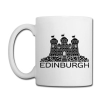 Edinburgh Scotland City Flag United Kingdom Coffee Mug | Artistshot