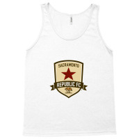 Sacramento Republic Fc Tank Top | Artistshot