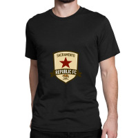 Sacramento Republic Fc Classic T-shirt | Artistshot