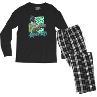 Ministry – Moral Hygiene Gas Mask Men's Long Sleeve Pajama Set | Artistshot