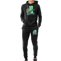 Ministry – Moral Hygiene Gas Mask Hoodie & Jogger Set | Artistshot